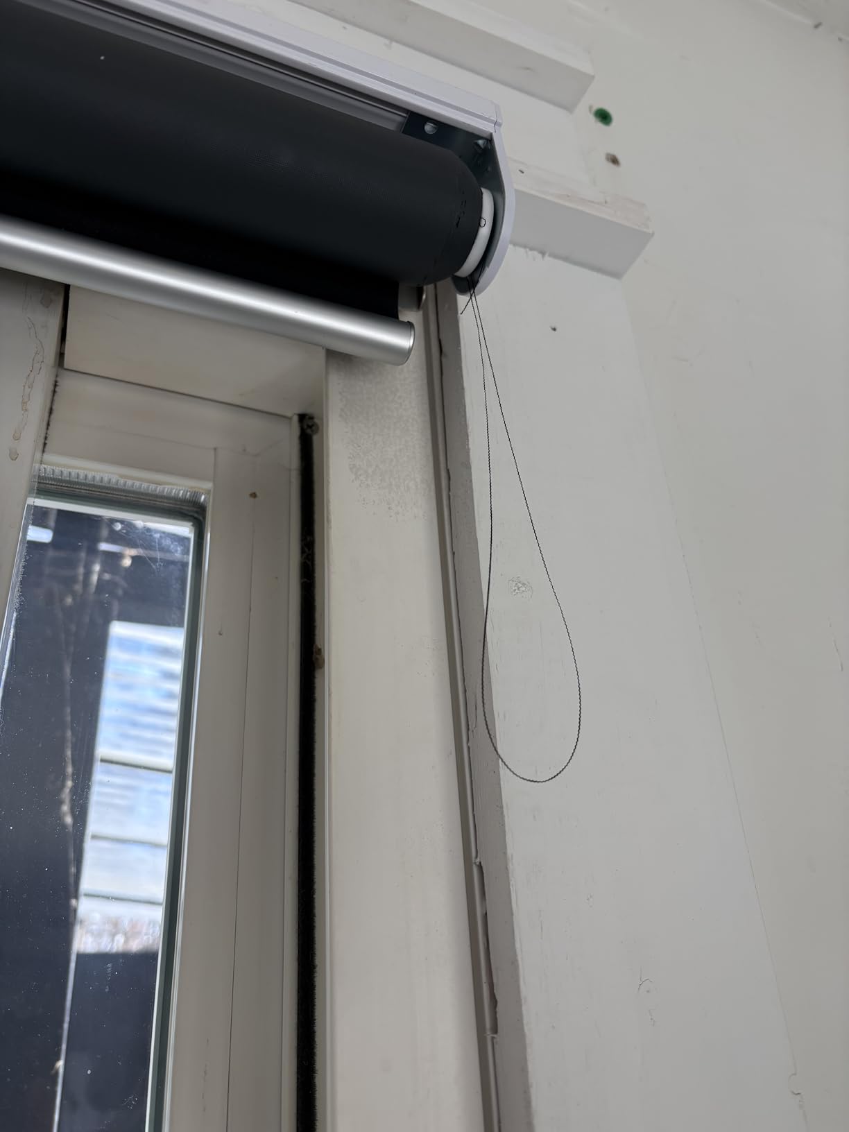 GENIMO Cordless Blackout Roller Shades, 34