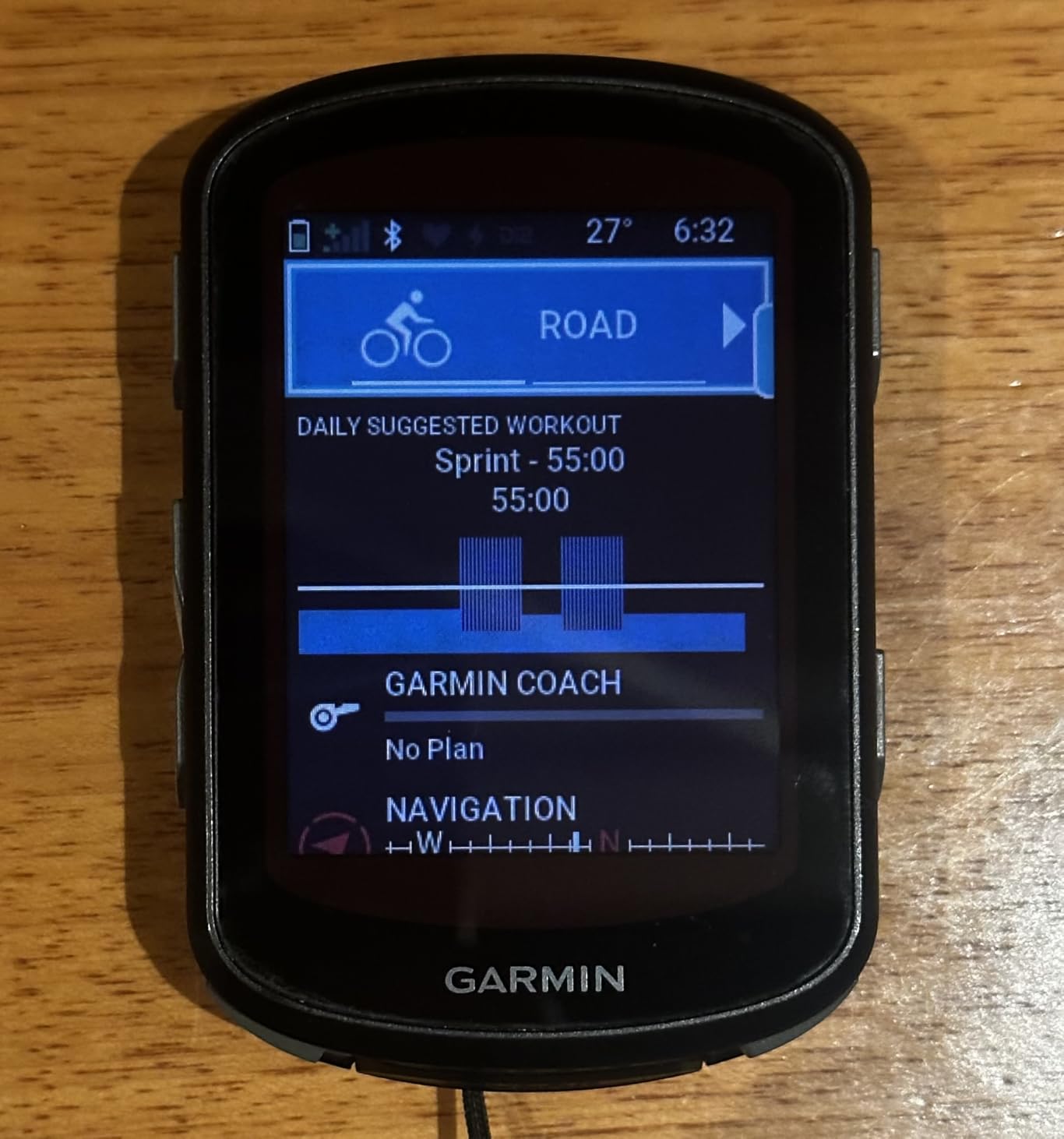 Garmin Edge 540, Compact GPS Cycling Computer customer photo 1