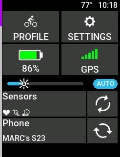 Garmin Edge 540, Compact GPS Cycling Computer customer photo 2