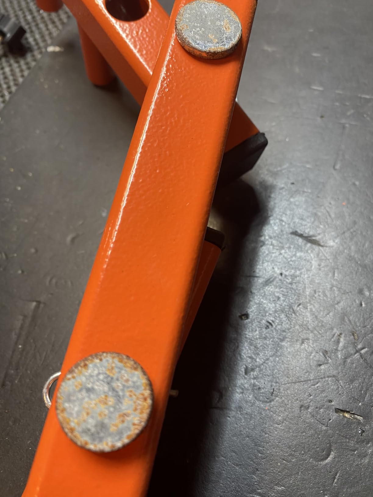 SDSNTE Steel Deck Board Straightening Removal Tool,One-Piece Steel Design customer photo 1
