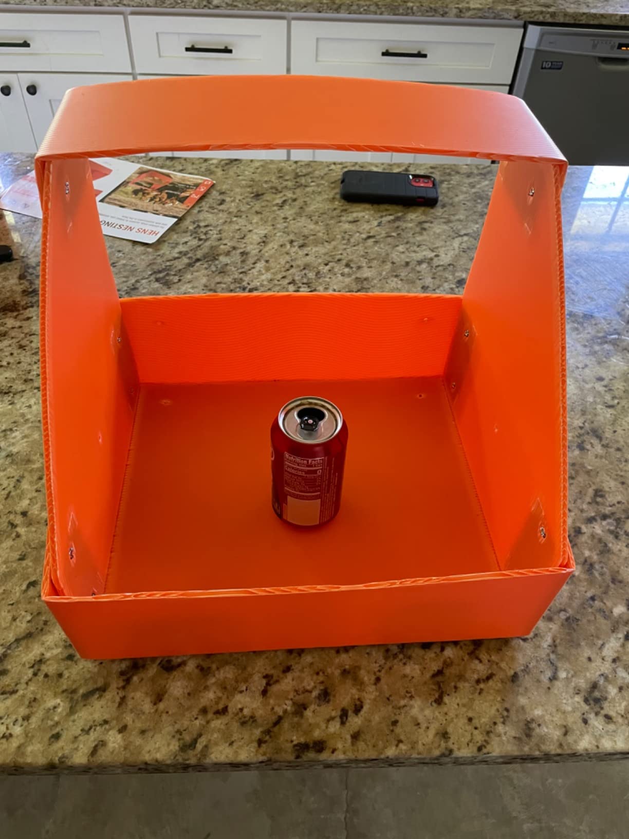 Touri 3 Pcs Chicken Nesting Boxes, Durable customer photo 1