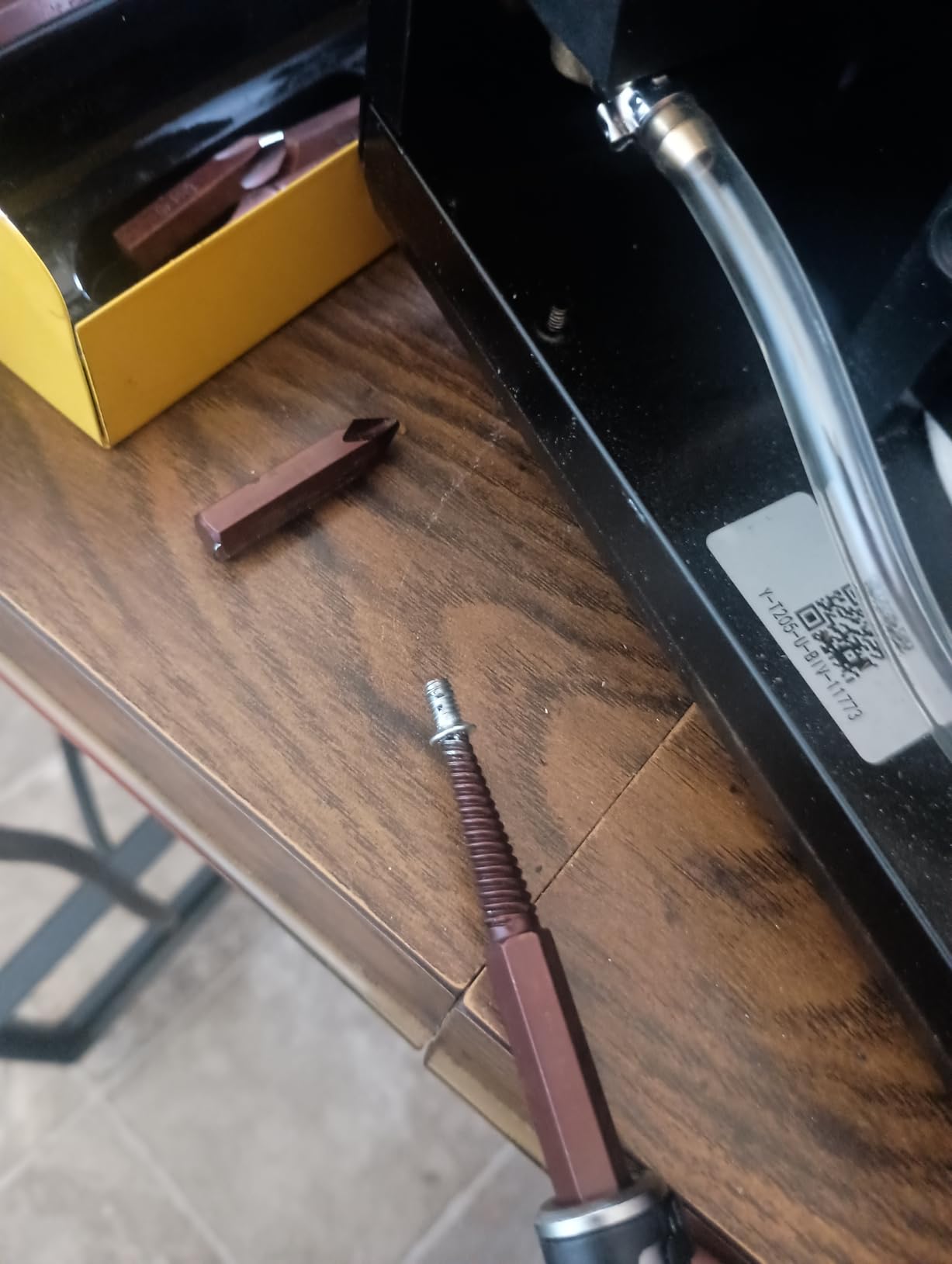 YESWELDER 205A Tig Welder Pulse STICK/DC TIG/PULSE TIG 3 in 1 TIG-205P customer photo 1