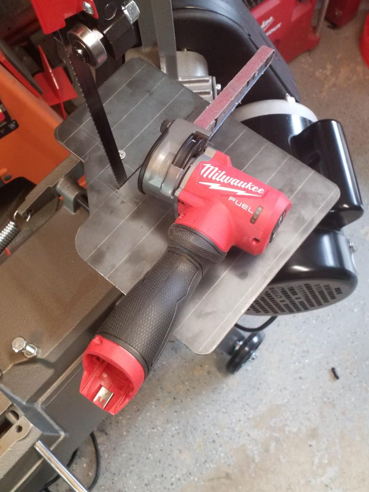 Milwaukee M12 FUEL 1/2