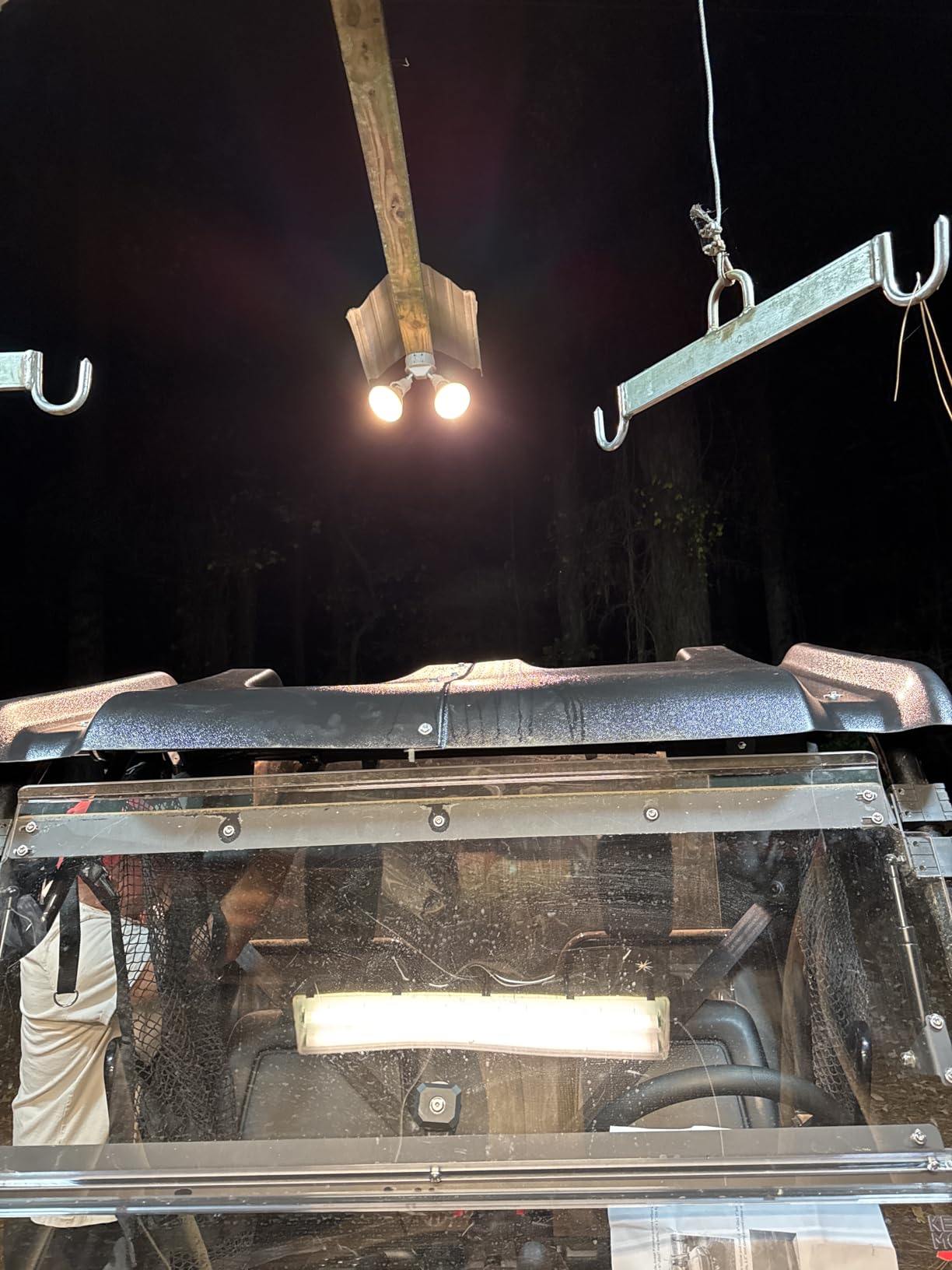 KUAFU Top Hard Roof Compatible with 2014-2025 Pioneer customer photo 1