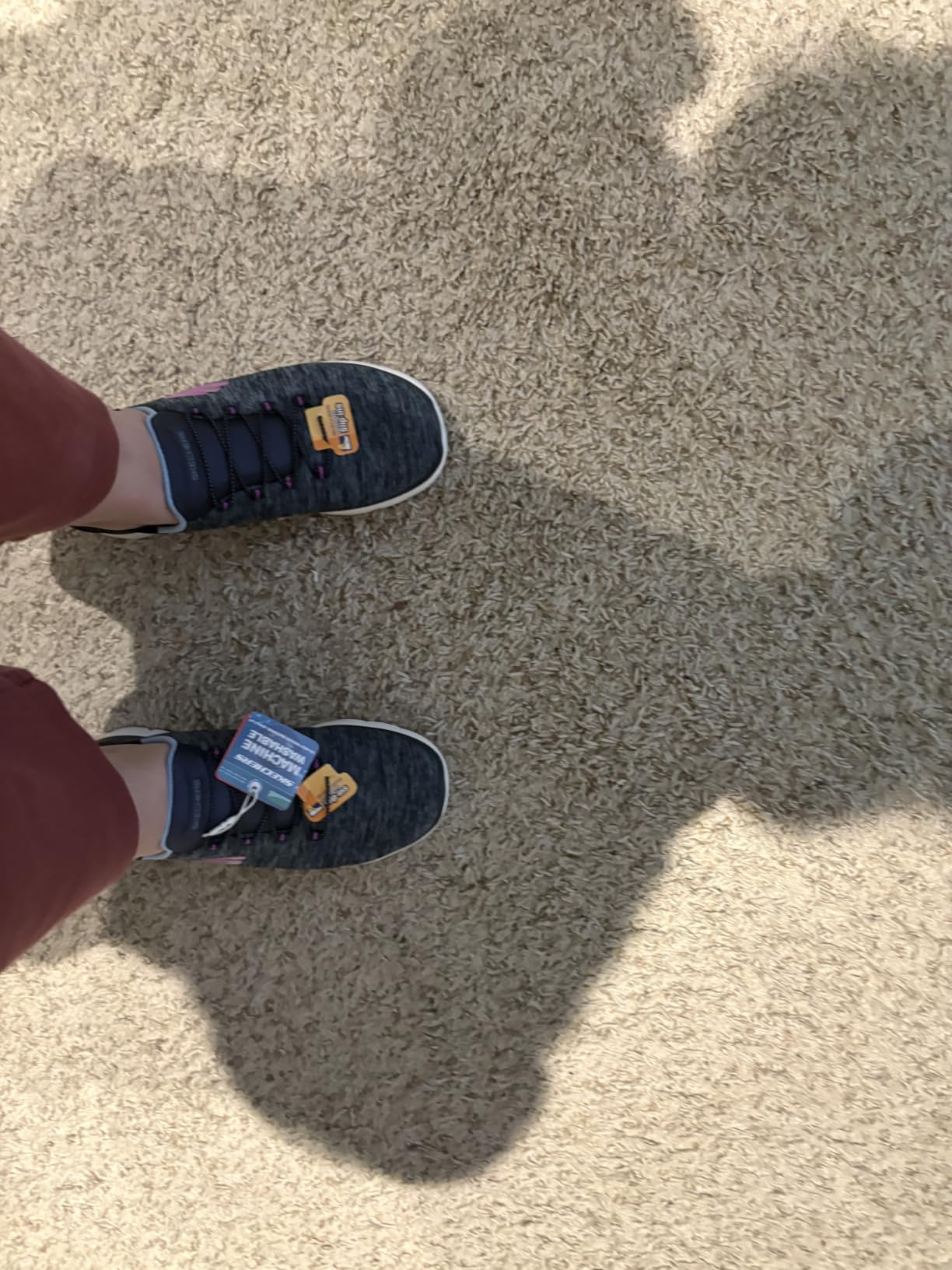 Skechers Women’s Summits Dazzling Haze Sneaker customer photo 1