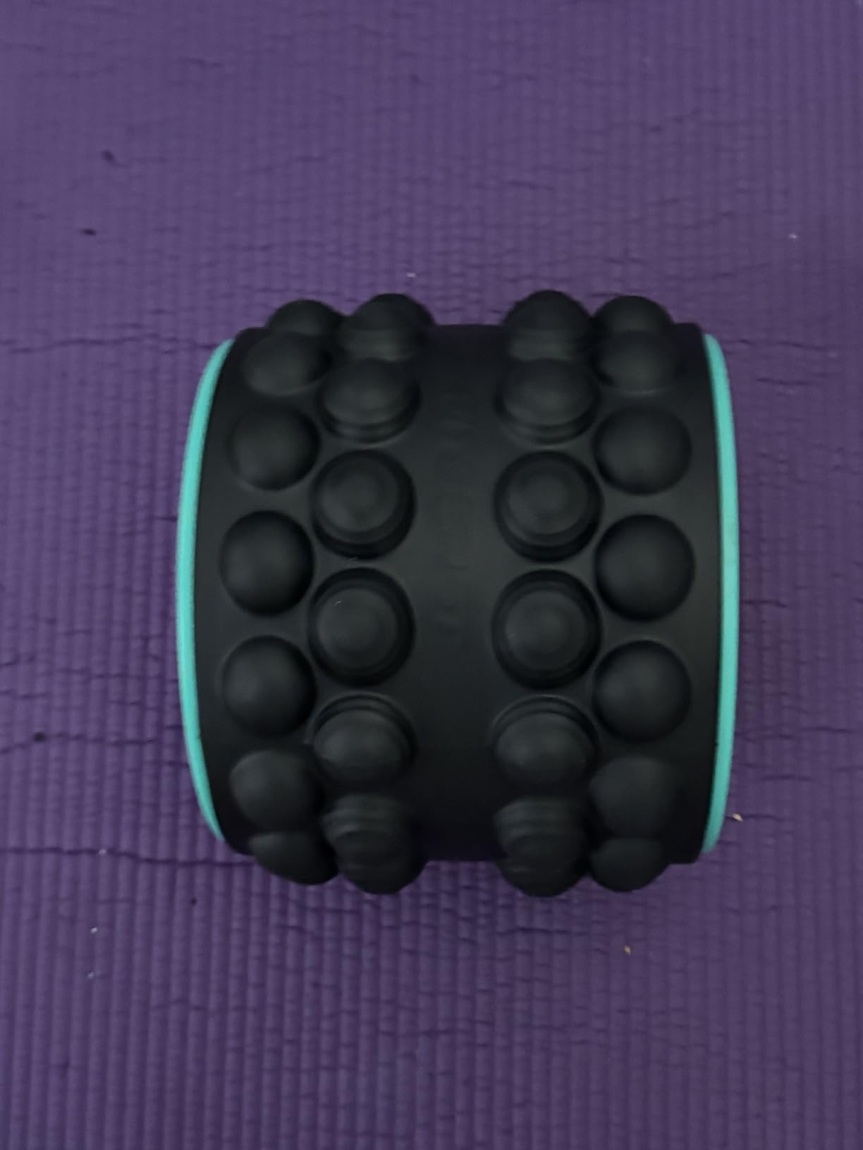 FitBeast Back Roller, Back Wheel Foam Roller - Targeted Muscle Roller for Deep Tissue Massage, Back Stretcher customer photo 1