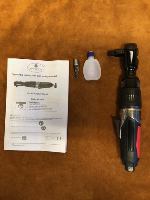 AEROPRO TOOLS 3/8