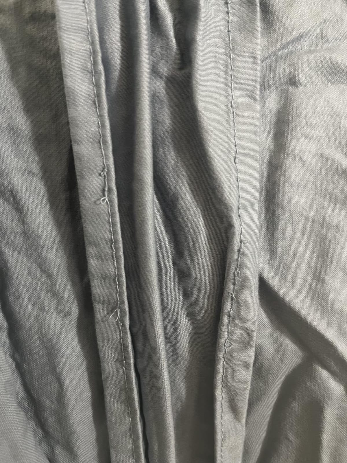 LANE LINEN Queen Sheet Set - 450TC Premium Long-Staple Cotton Sateen, White customer photo 1