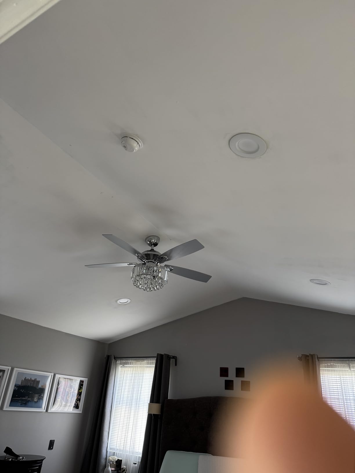 Amico 24 Pack 5/6 inch LED Recessed Lighting, Retrofit Can Lights, White customer photo 1
