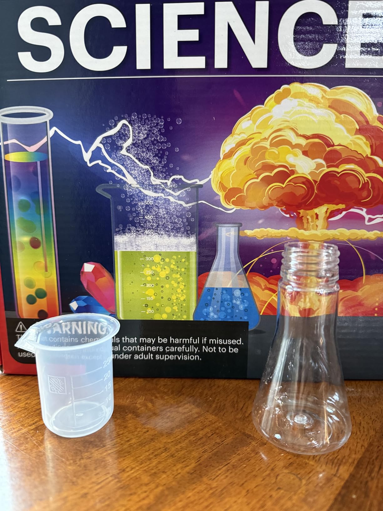 Doctor Jupiter Ultimate Science Experiments Kit for Kids Ages 8+ customer photo 1