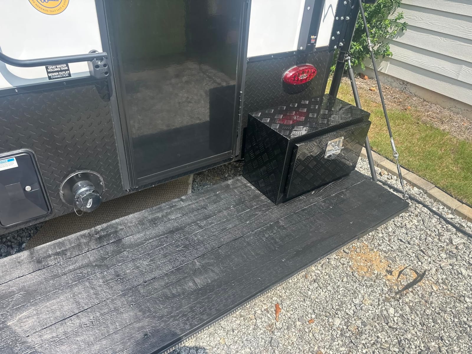 VEVOR Underbody Truck Box, 30