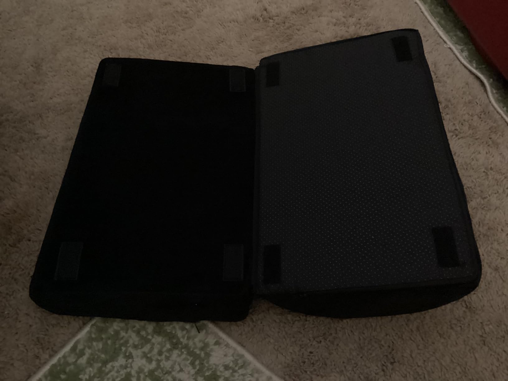 StepLively Foot Rest for Under Desk at Work, 2 Heights Foot Stool, Black customer photo 2