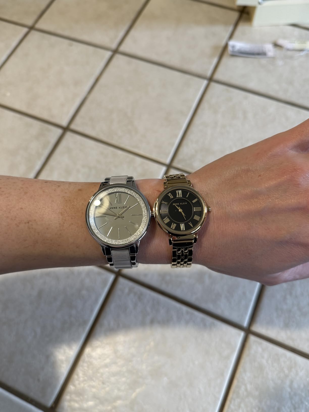 Anne Klein Women's Bracelet Watch customer photo 2