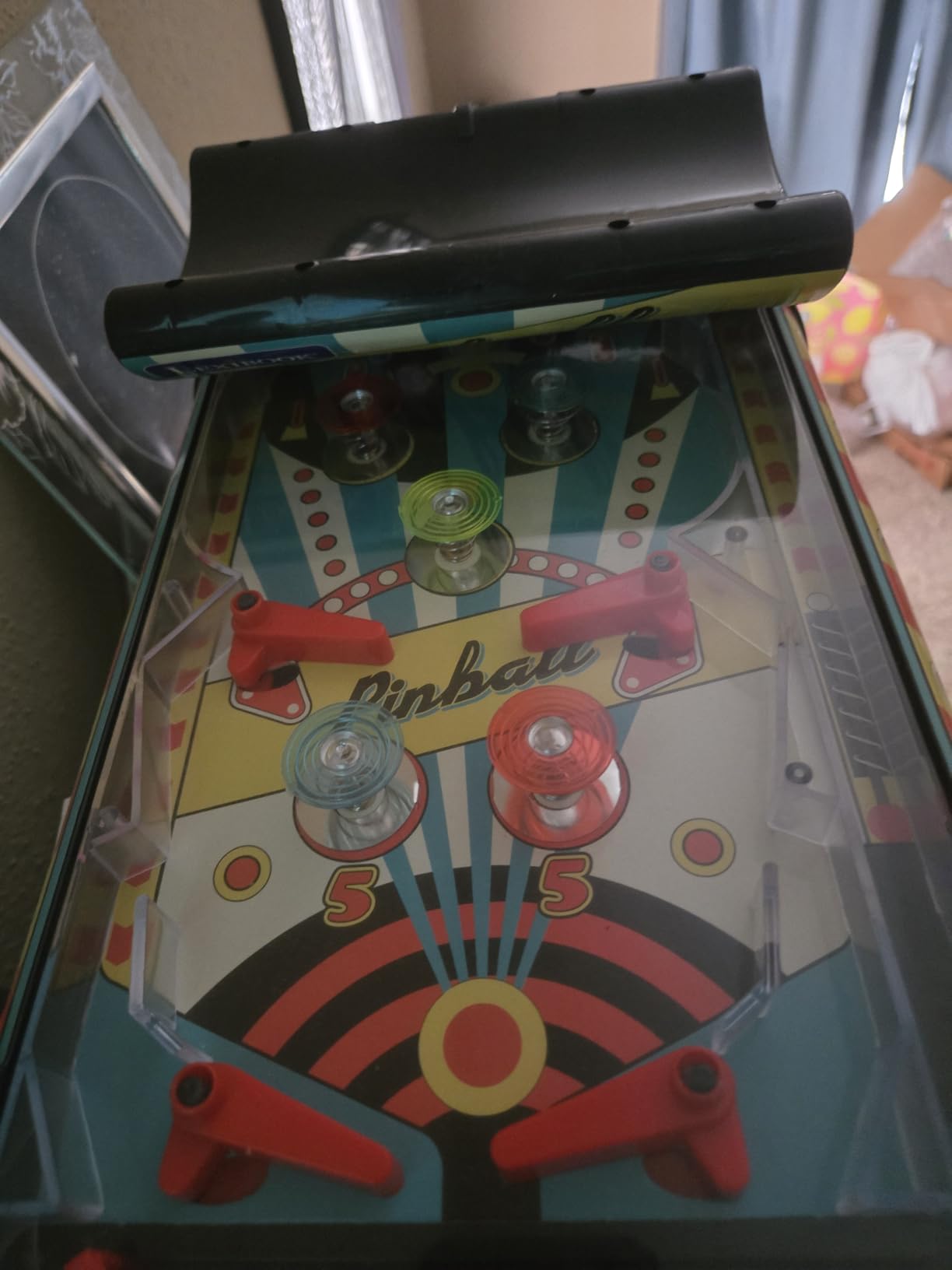 LEXiBOOK, Spider-Man Electronic Pinball Machine, JG610SP customer photo 1