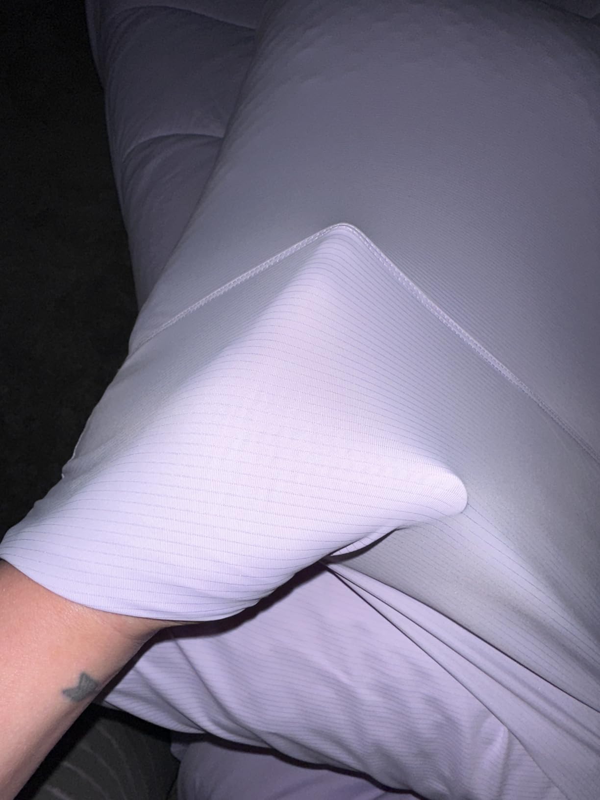 REST® Evercool® + Cooling Sheet Set for Hot Sleepers, Queen customer photo 1