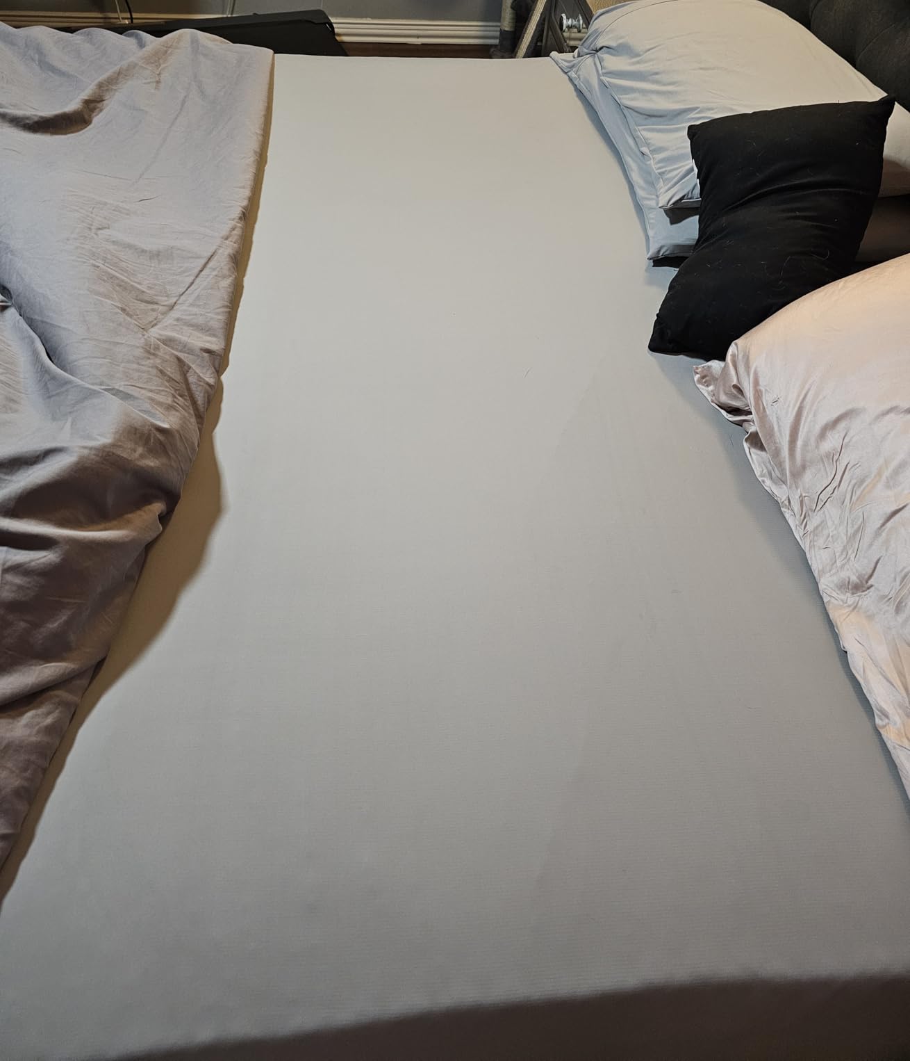 REST® Evercool® + Cooling Sheet Set for Hot Sleepers, Queen customer photo 2
