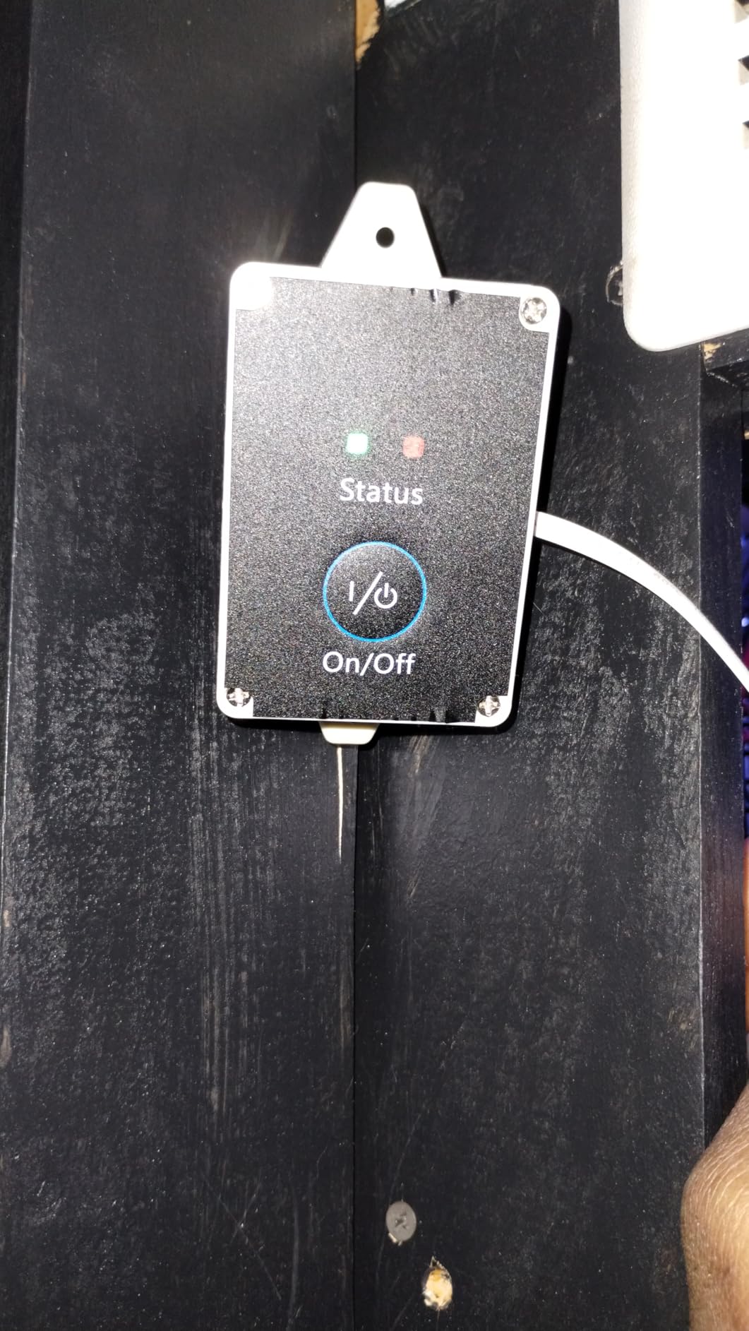 4000W Pure Sine Wave Power Inverter 12V DC to 120V AC, 8000W Peak for RV customer photo 2