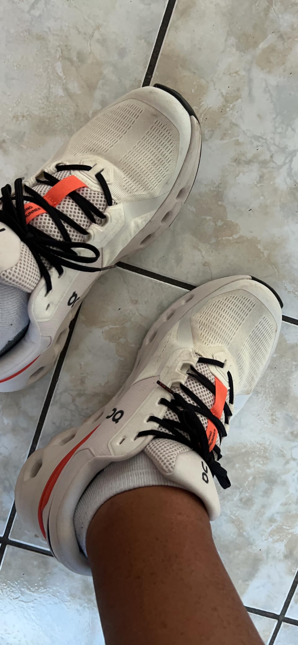 On Men's Cloudrunner 2 Sneakers customer photo 1