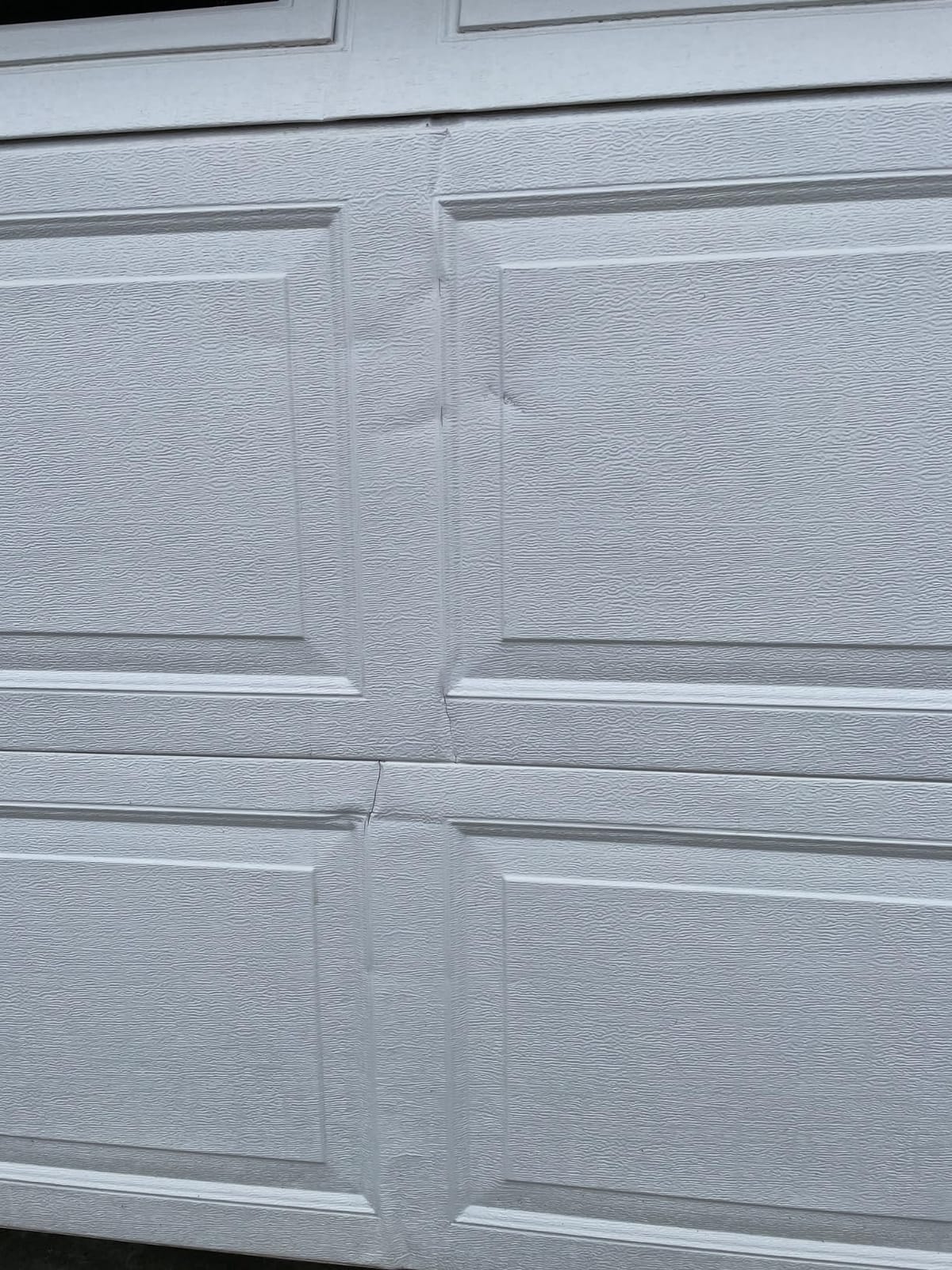 Garage Door Strut 16 Foot,Heavy Duty Garage Door Hurricane Brace Kit customer photo 2