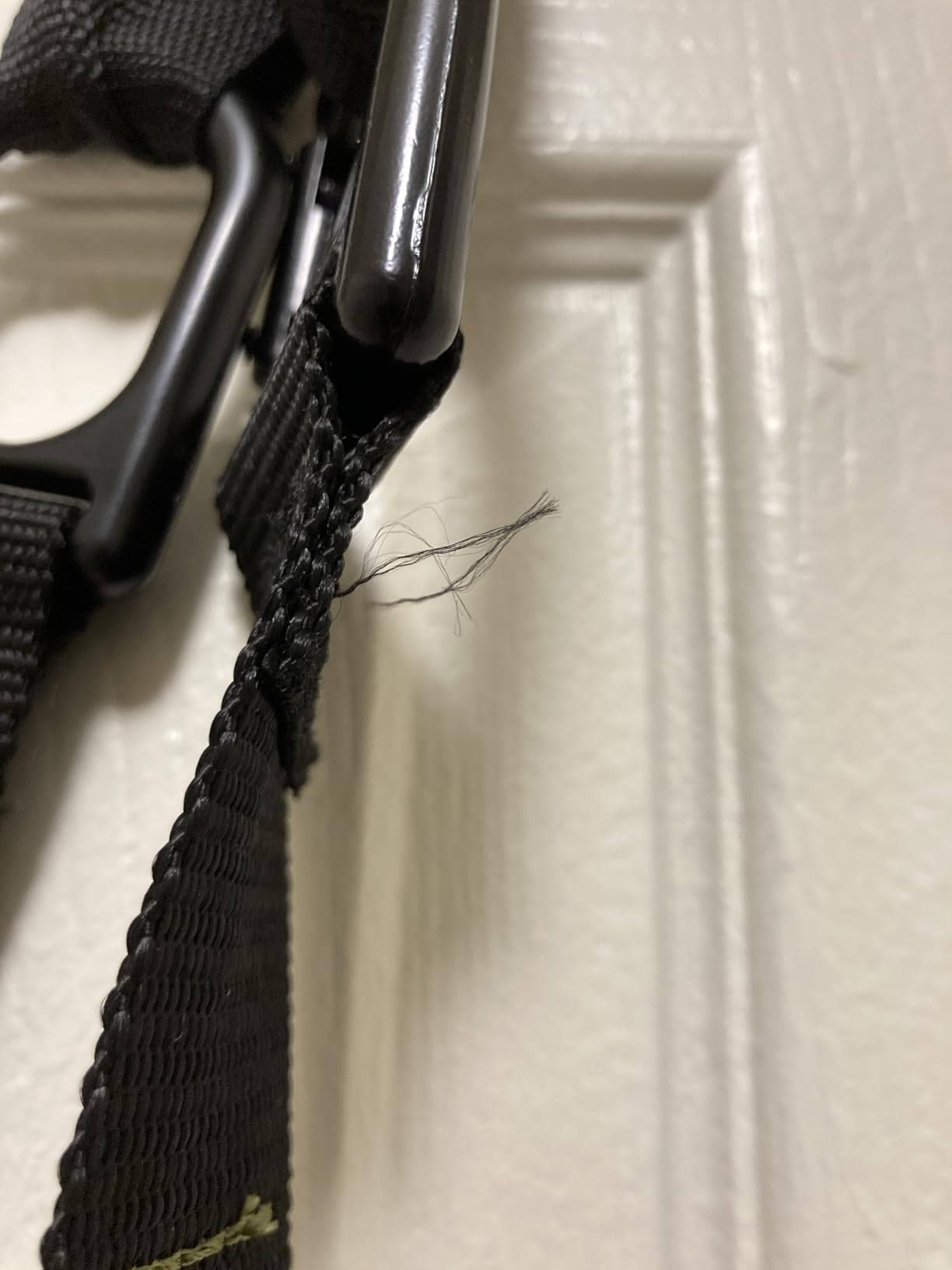 THYSOL Suspension Resistance Trainer PRO Suspension Straps with Door Anchor customer photo 1