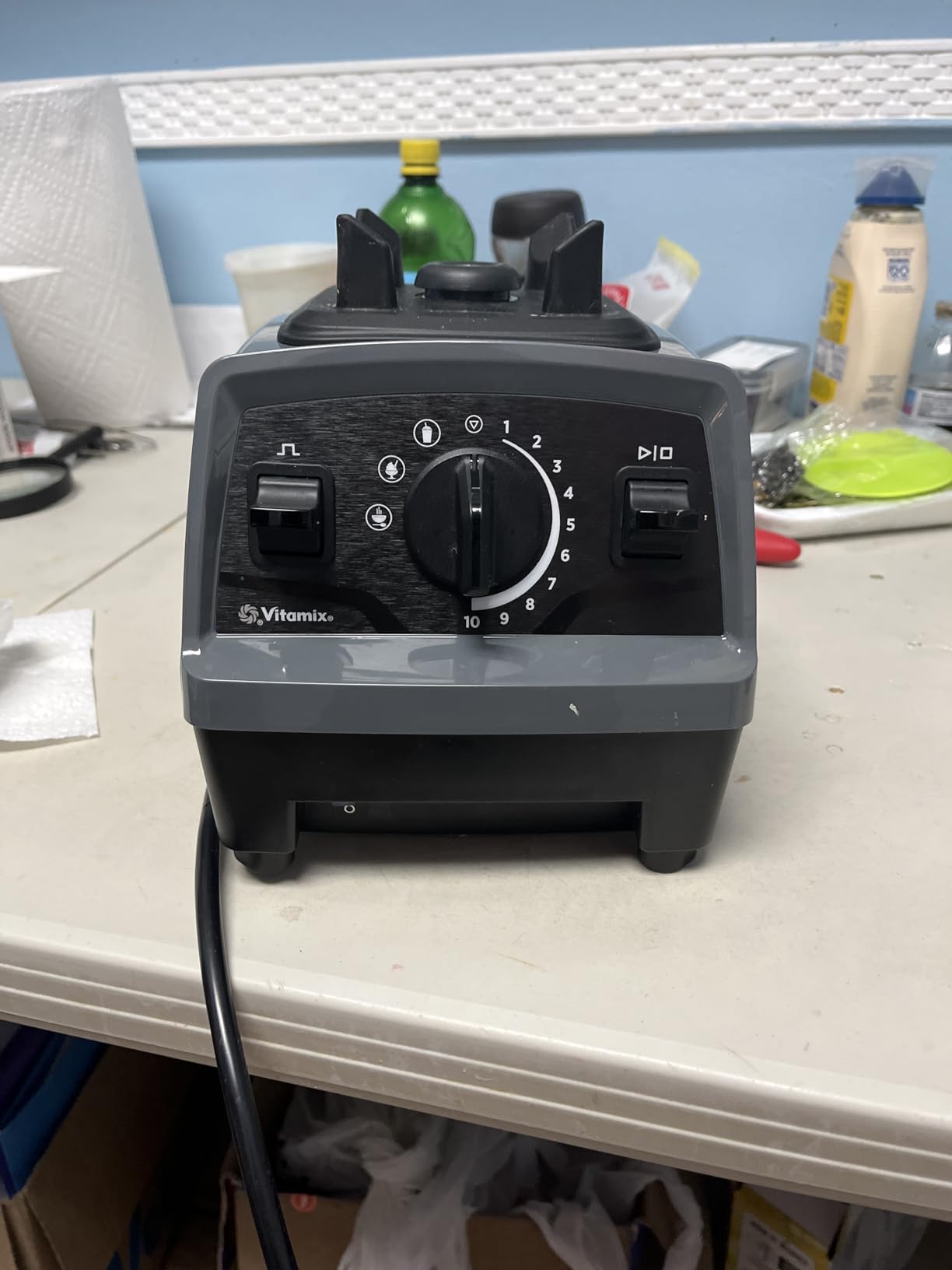 Vitamix Explorian with Programs Blender, Black (Renewed Premium) customer photo 2