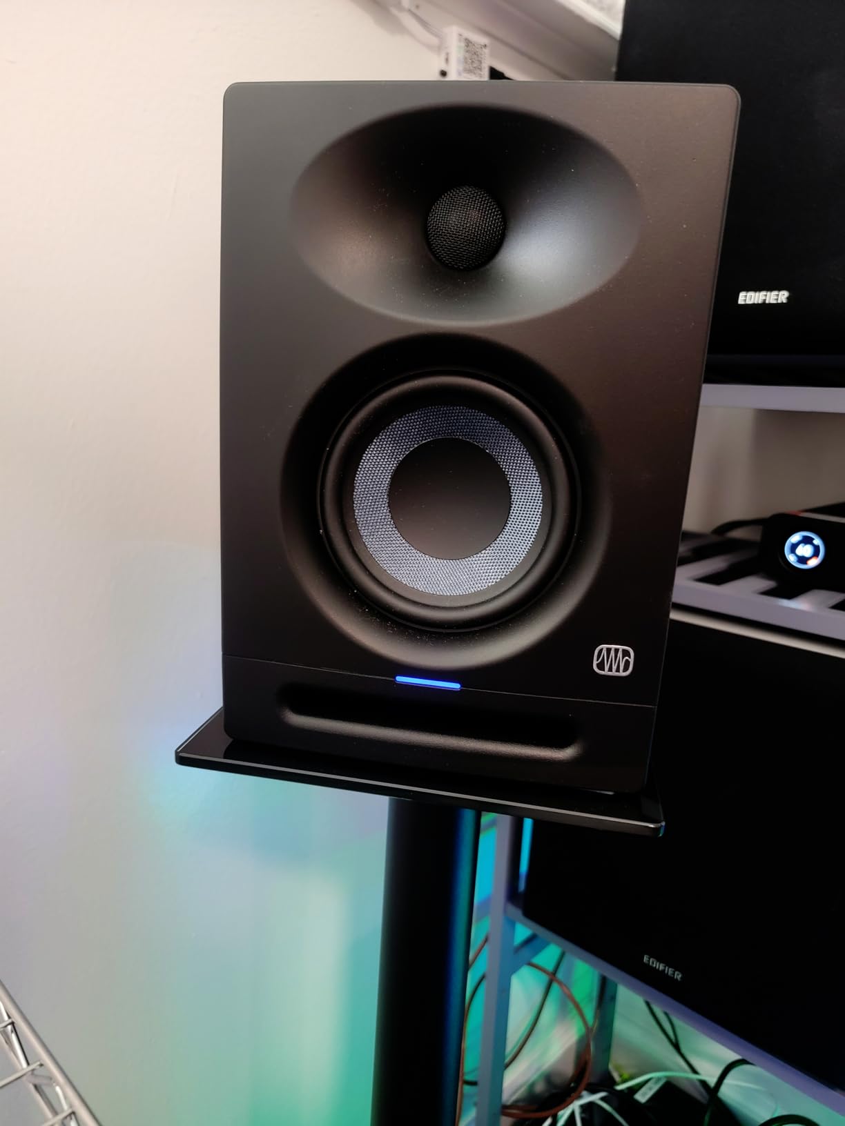 PreSonus Eris Pro Sub 10 — 10-inch Active, Front-Firing Studio Subwoofer customer photo 1
