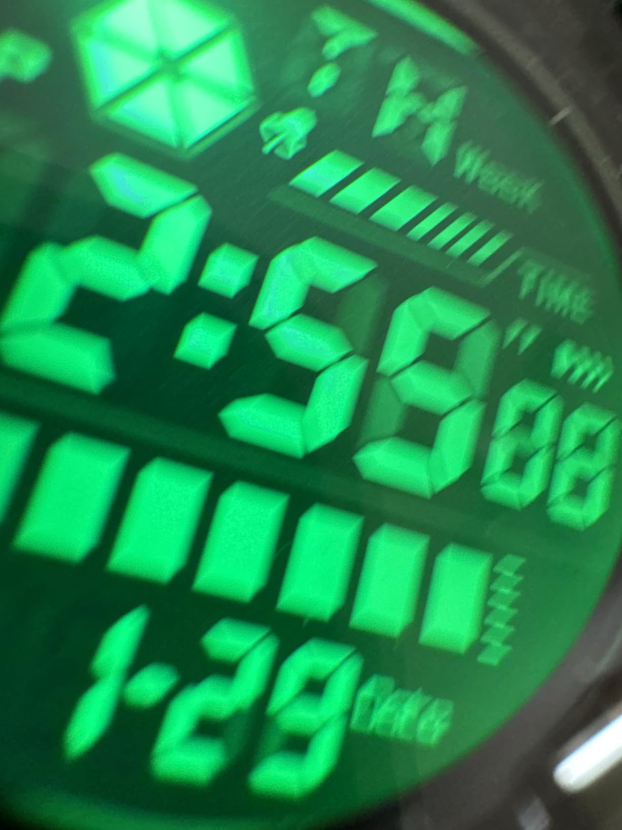 FANMIS Men's Digital Sport Watch Military LED Alarm Waterproof Quartz Watch customer photo 1