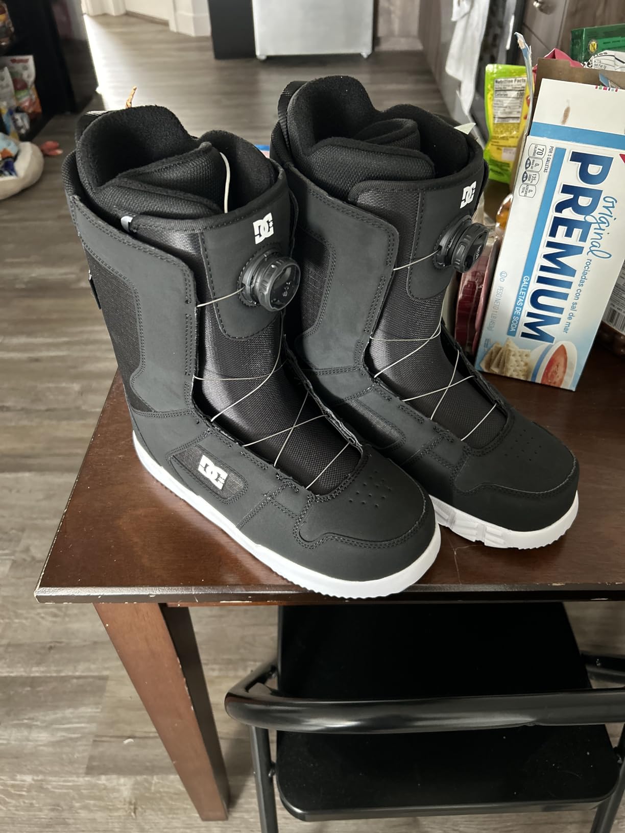 DC Shoes DC Mens Phase Boa® Snowboard Boots customer photo 1