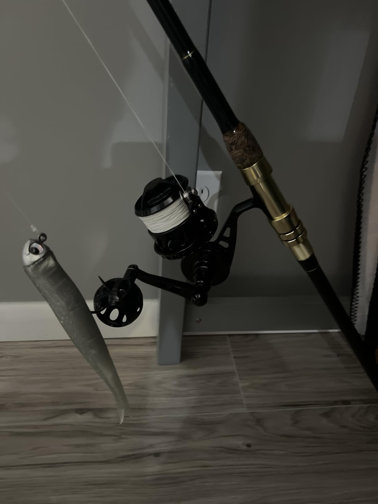 STRADIC FM Spinning Reel customer photo 1