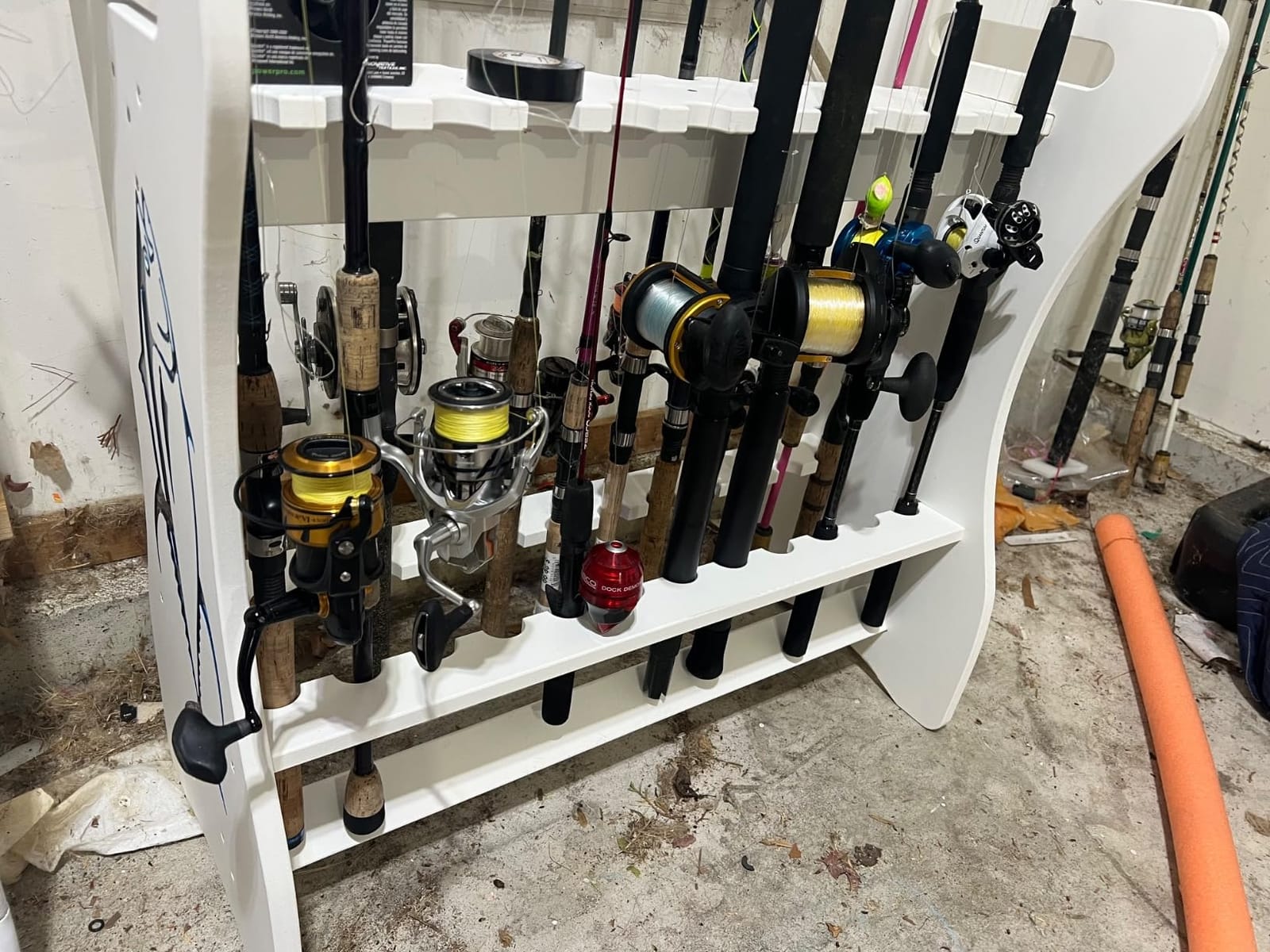 STRADIC FM Spinning Reel customer photo 2