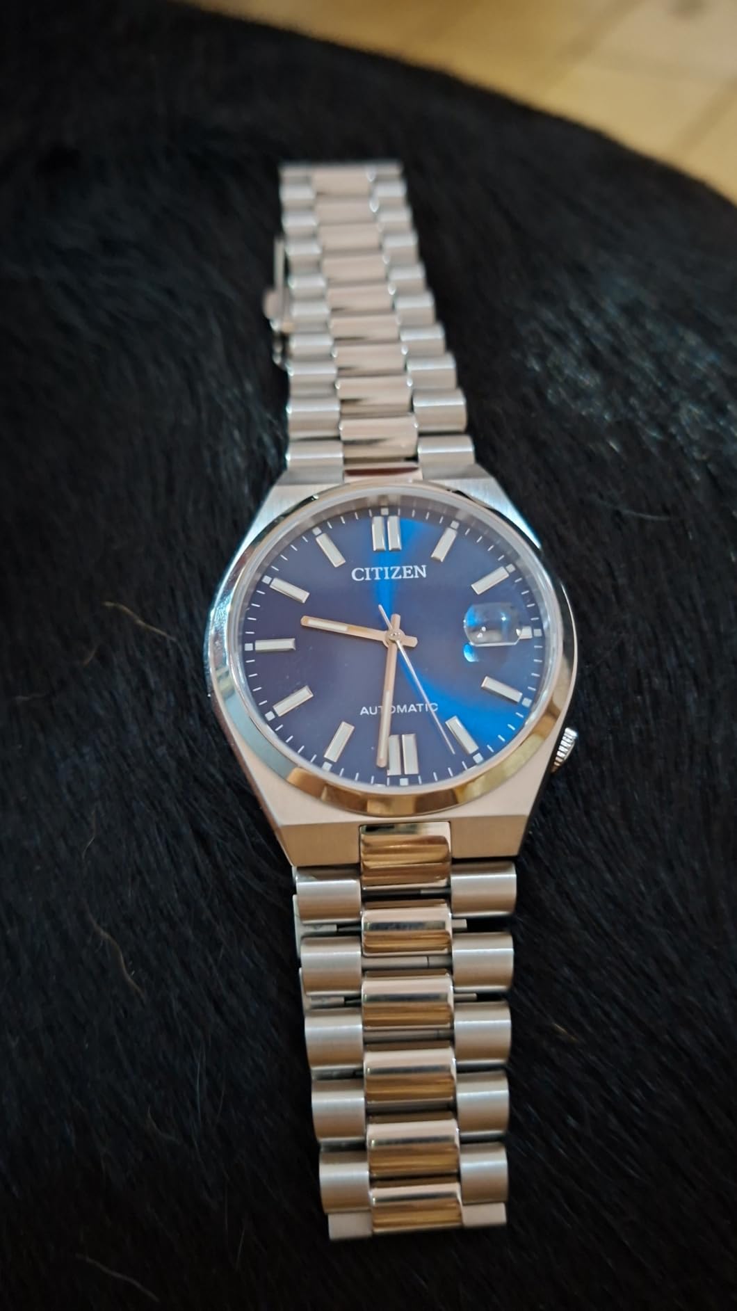 Citizen Men's Automatic Tsuyosa Sport Luxury Watch customer photo 1