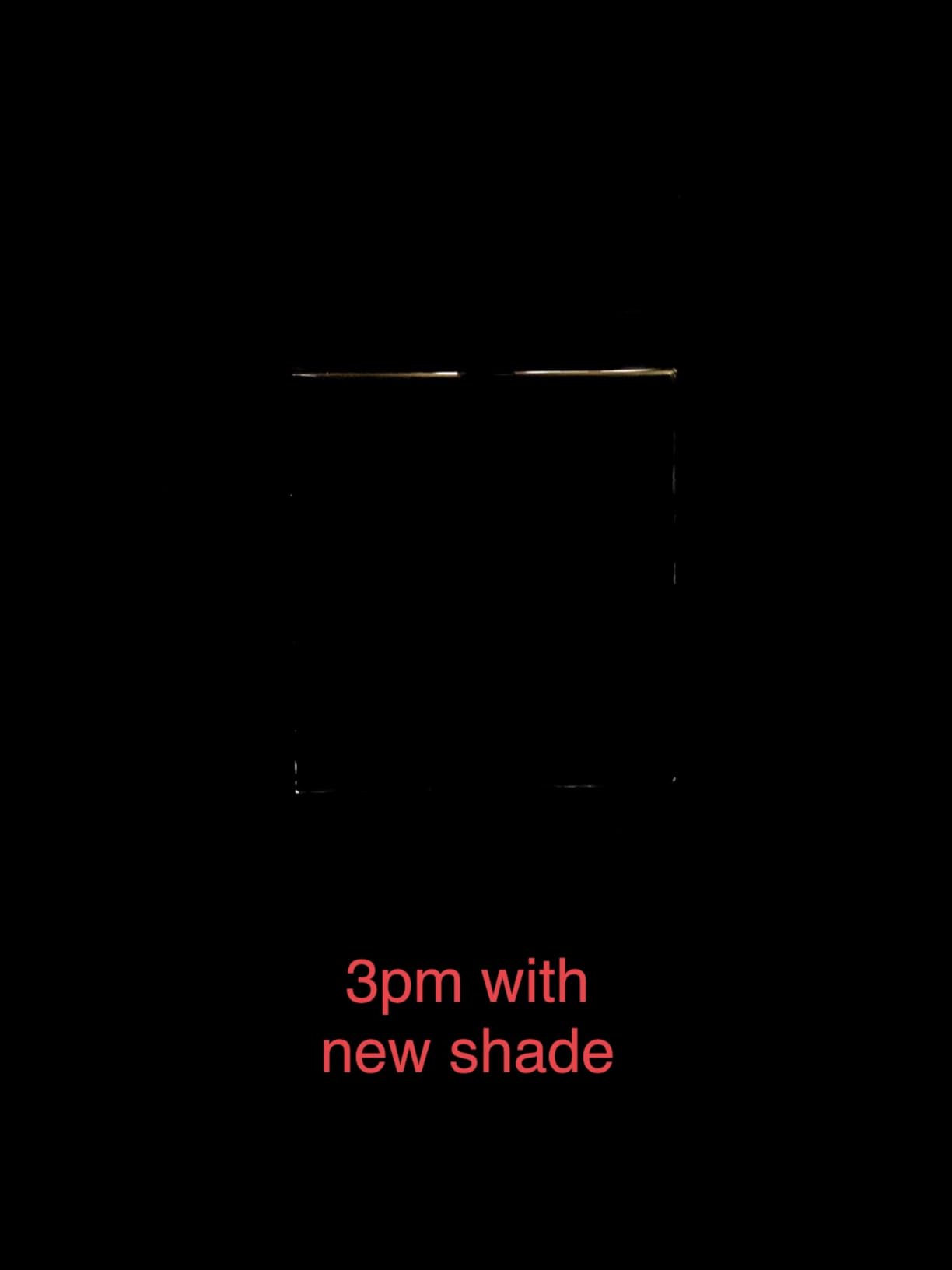 Hoeflife Cellular Shades Cordless Blackout, Skylight Blinds for Windows Roof Window Shades for Home, Room Darkening Honeycomb Blinds for Doors - Custom Cut to Size(Blackout, White) customer photo 1