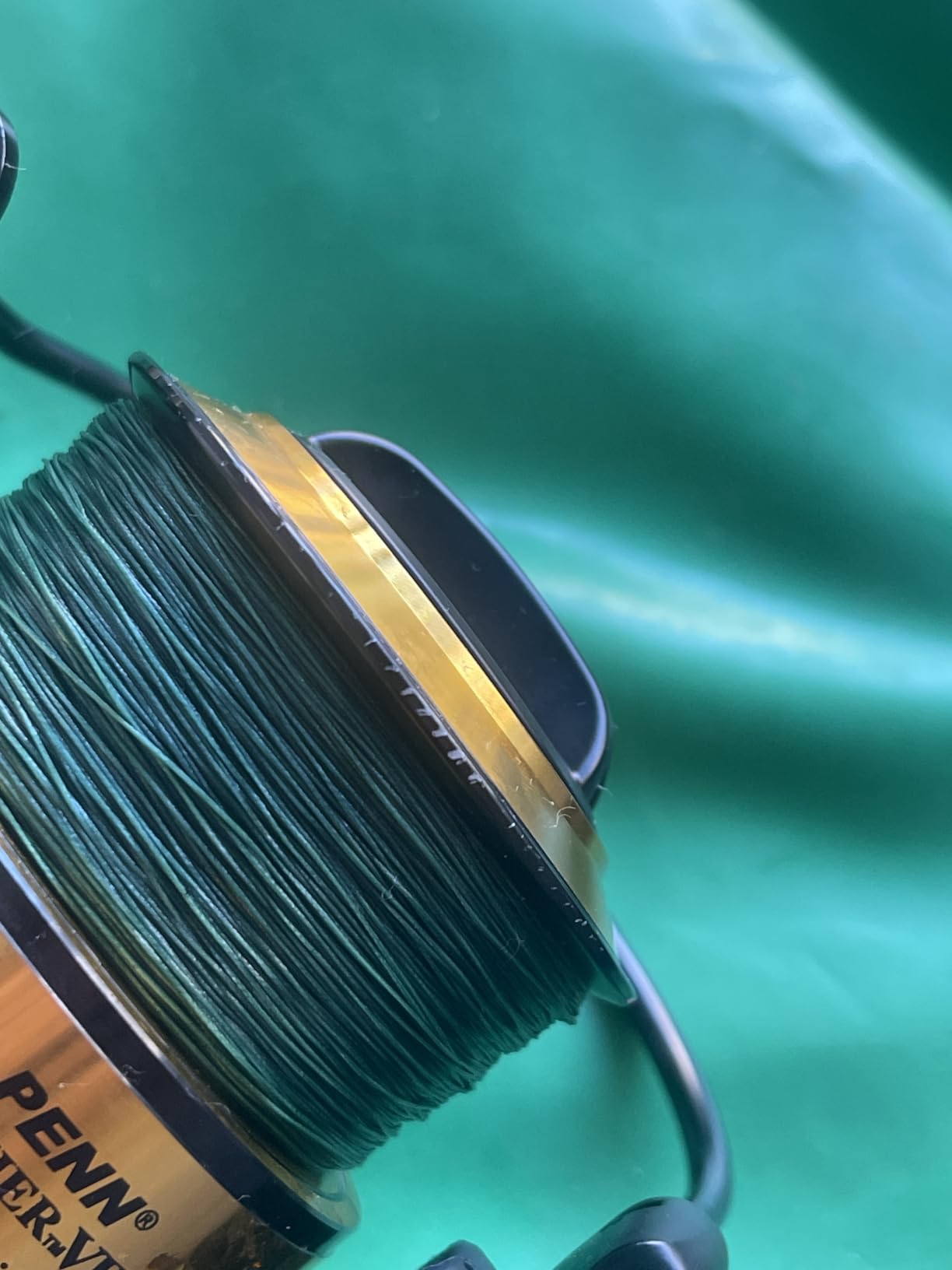 Penn Spinfisher VI Spinning Fishing Reel customer photo 2