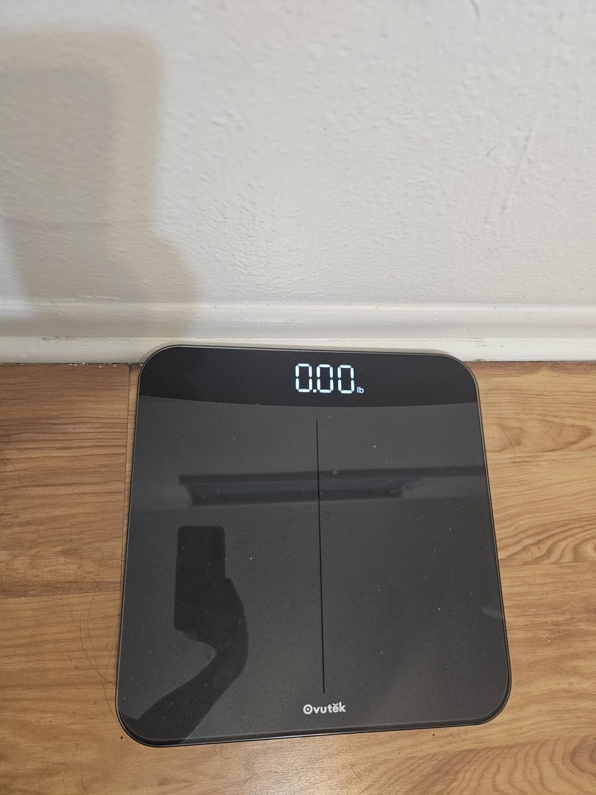 Ovutek Bathroom Scales Digital Weight 450lb, Most Accurate to 0.05lb customer photo 1