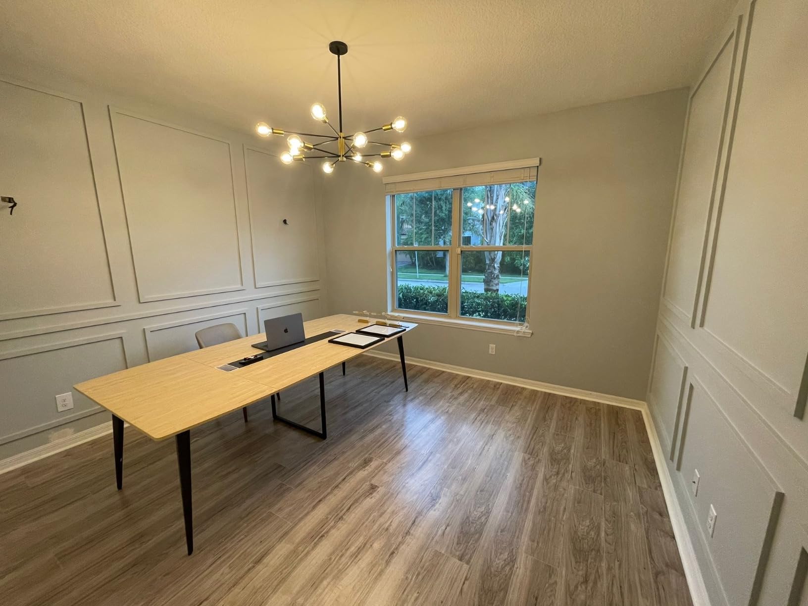 Loomie 8FT Conference Table, 94.49