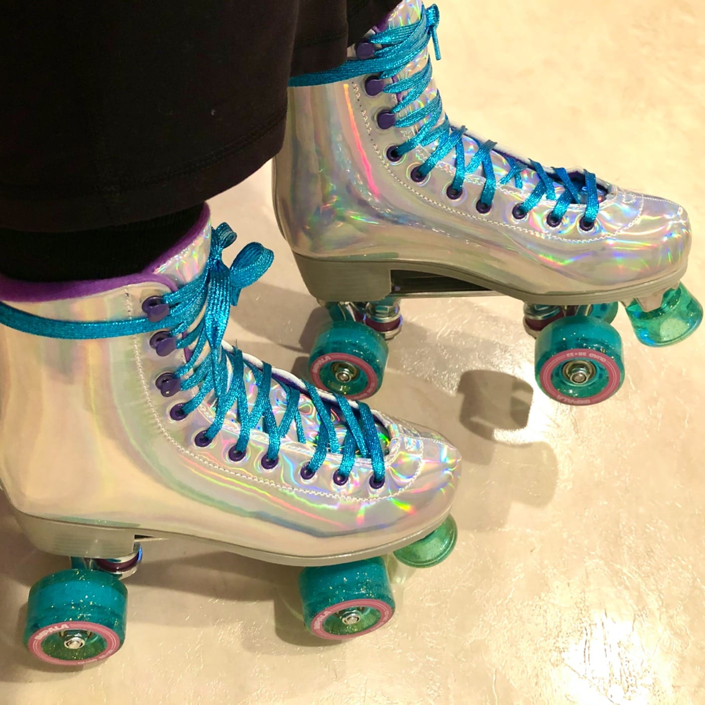 Impala Quad Skate customer photo 2