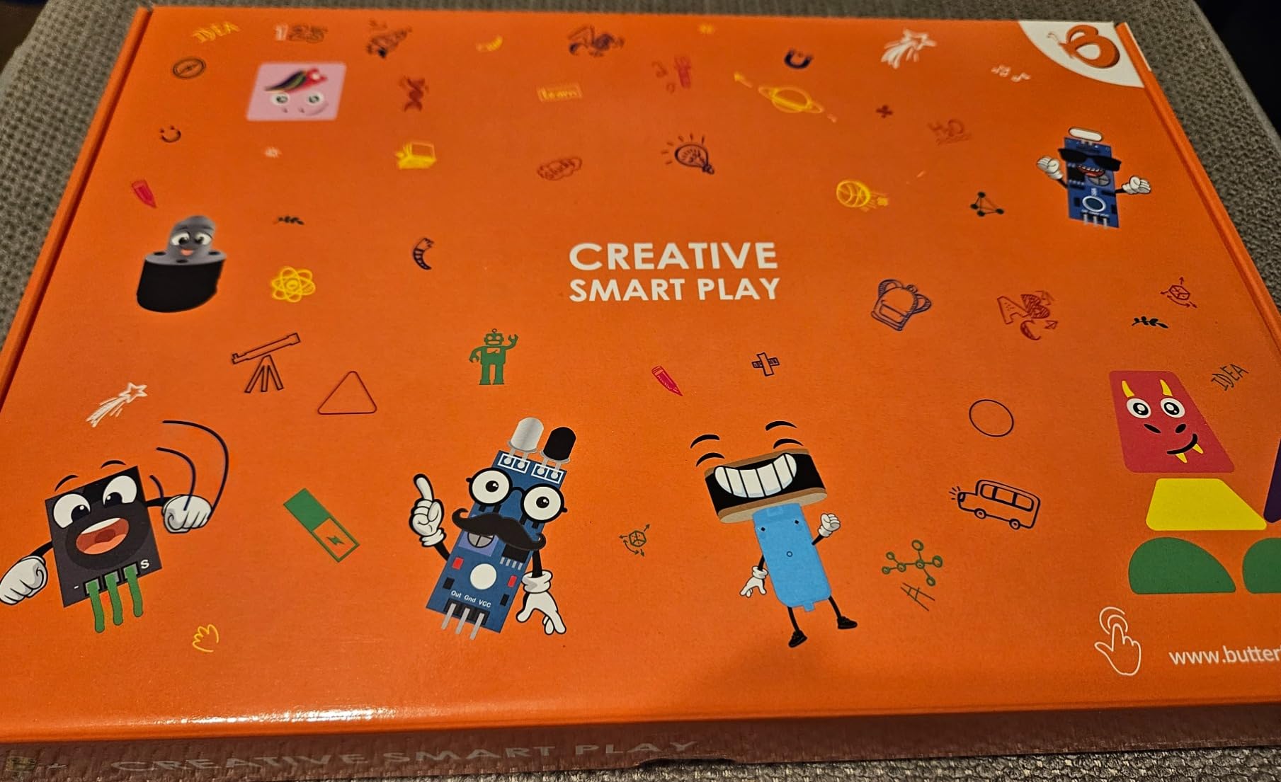 Butterfly EduFields 30in1 STEM Science Projects Kit for Kids Ages 8-10-12 customer photo 1