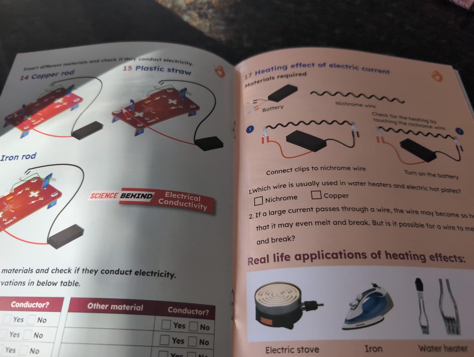 Butterfly EduFields 30in1 STEM Science Projects Kit for Kids Ages 8-10-12 customer photo 2