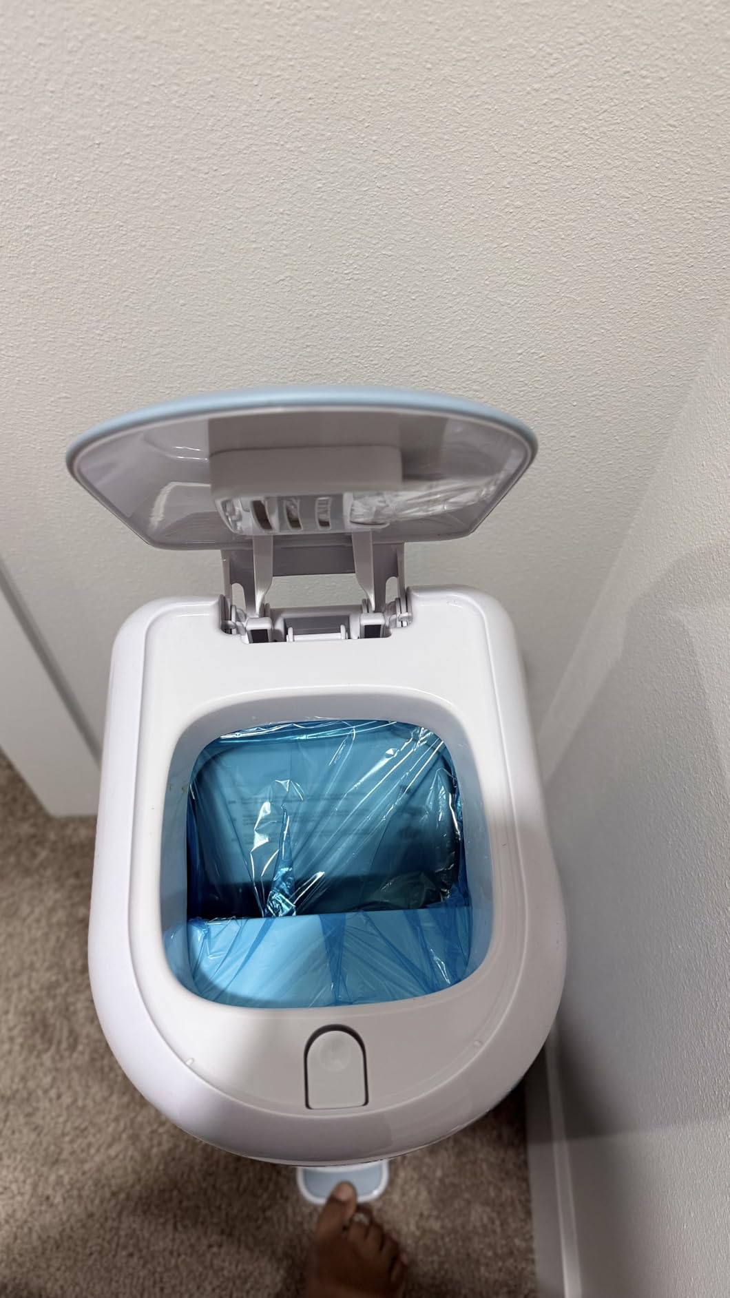 Diaper Genie Platinum Pail customer photo 1