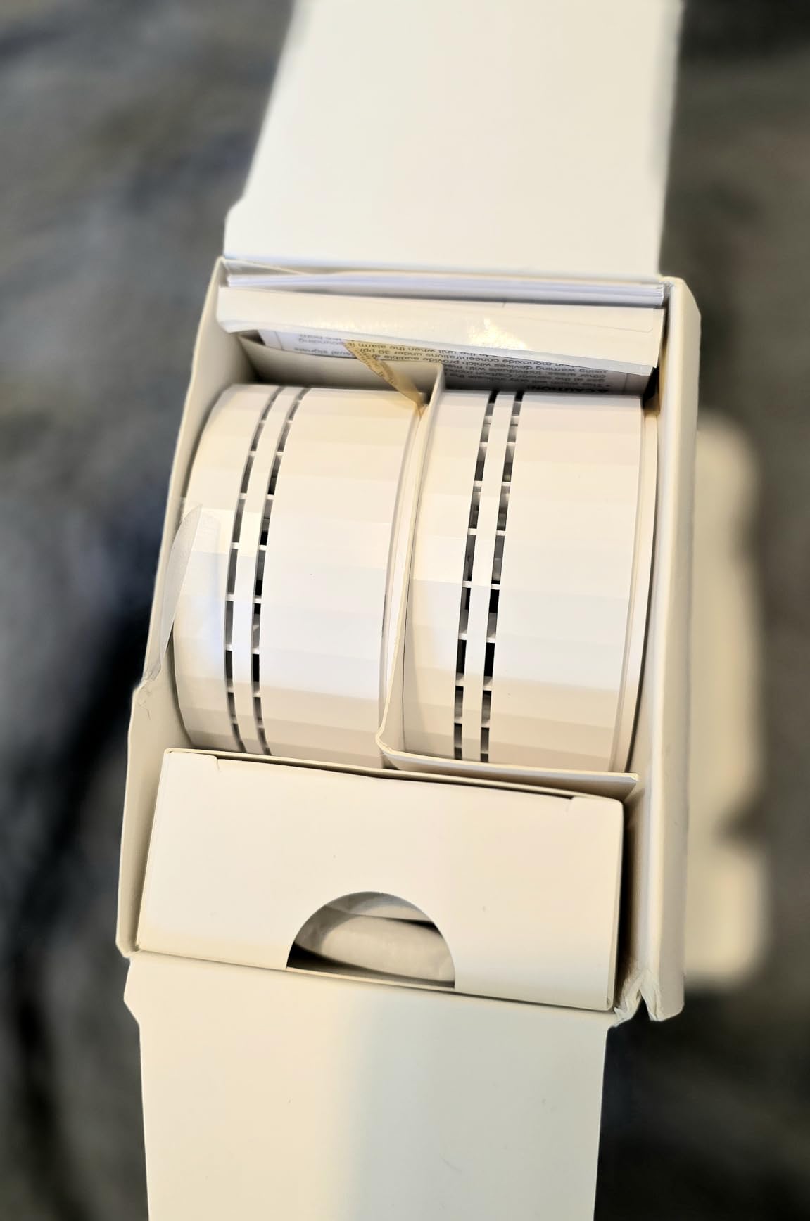 Heiman Carbon Monoxide Detectors, 10-Year Product Life CO Detector, C1-S customer photo 2