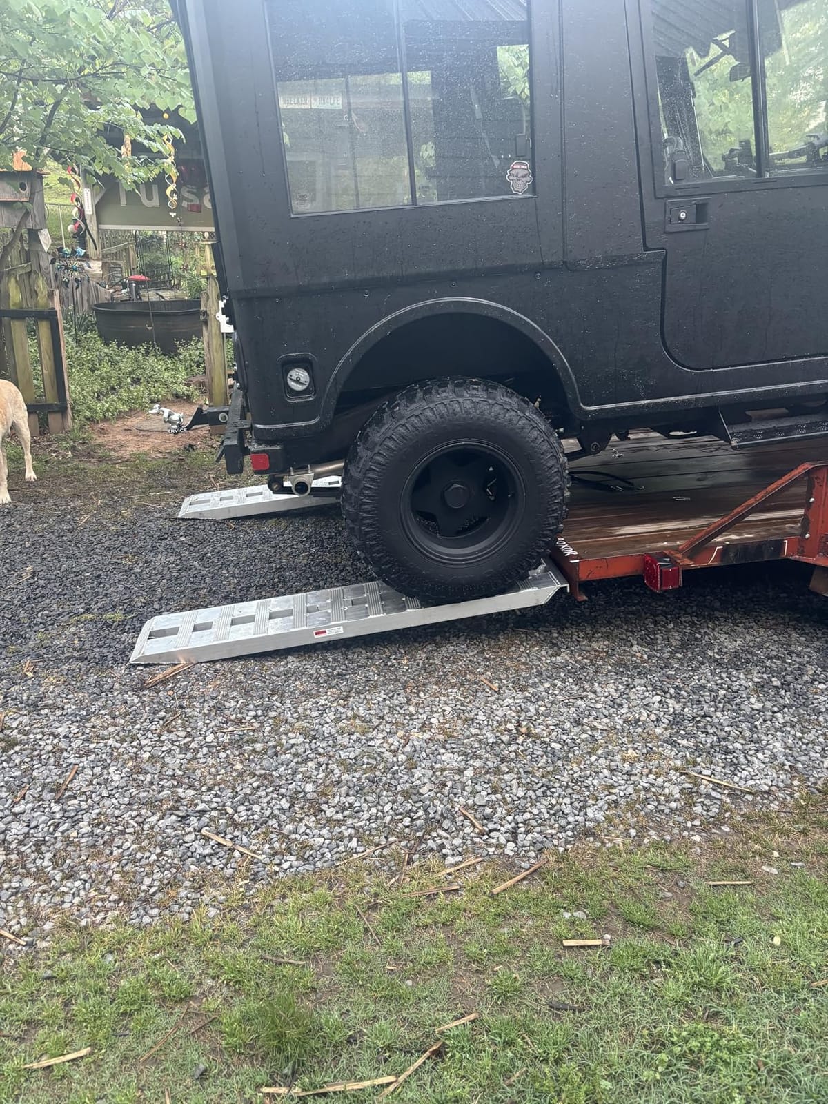 VEVOR Aluminum Ramps, 60