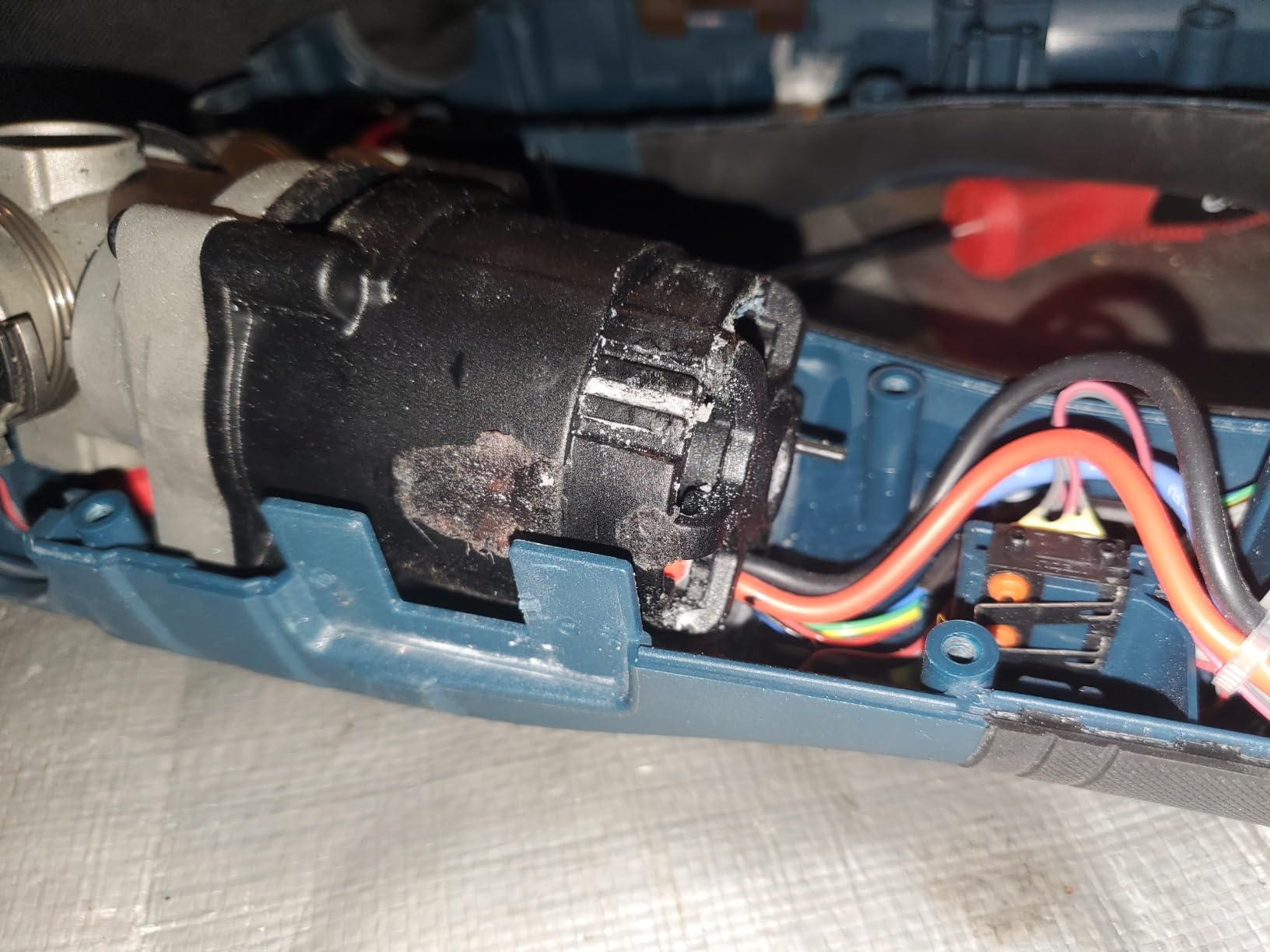 Bosch GOP18V-34N 18V Brushless StarlockPlus Oscillating Multi-Tool (Bare Tool) customer photo 1