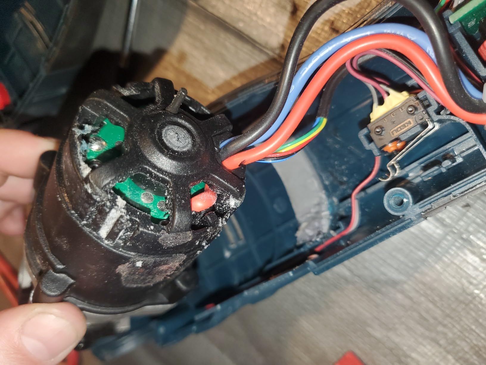 Bosch GOP18V-34N 18V Brushless StarlockPlus Oscillating Multi-Tool (Bare Tool) customer photo 2