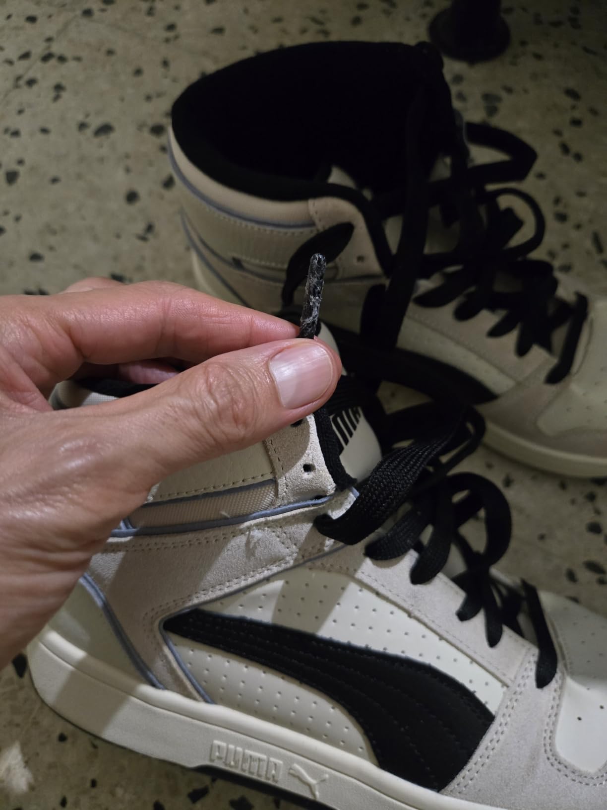 PUMA Rebound Layup SL customer photo 1