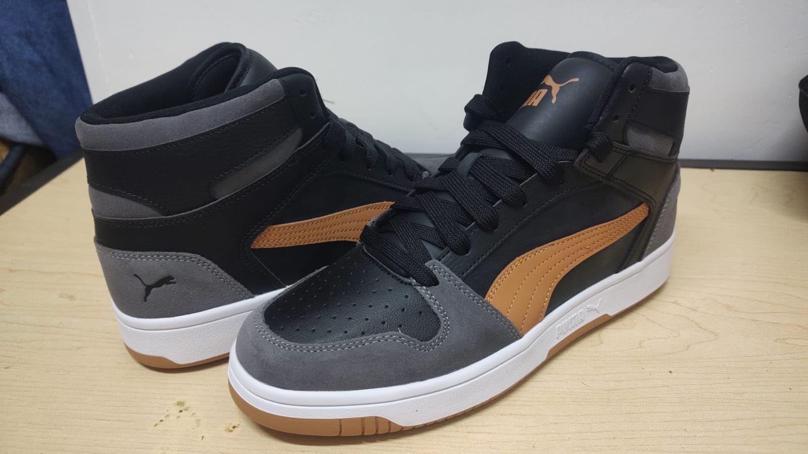 PUMA Rebound Layup SL customer photo 2