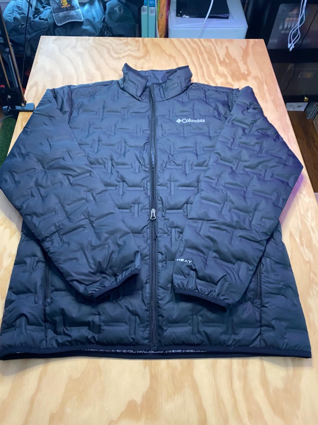 Columbia Delta Ridge™ II Down Jacket customer photo 1