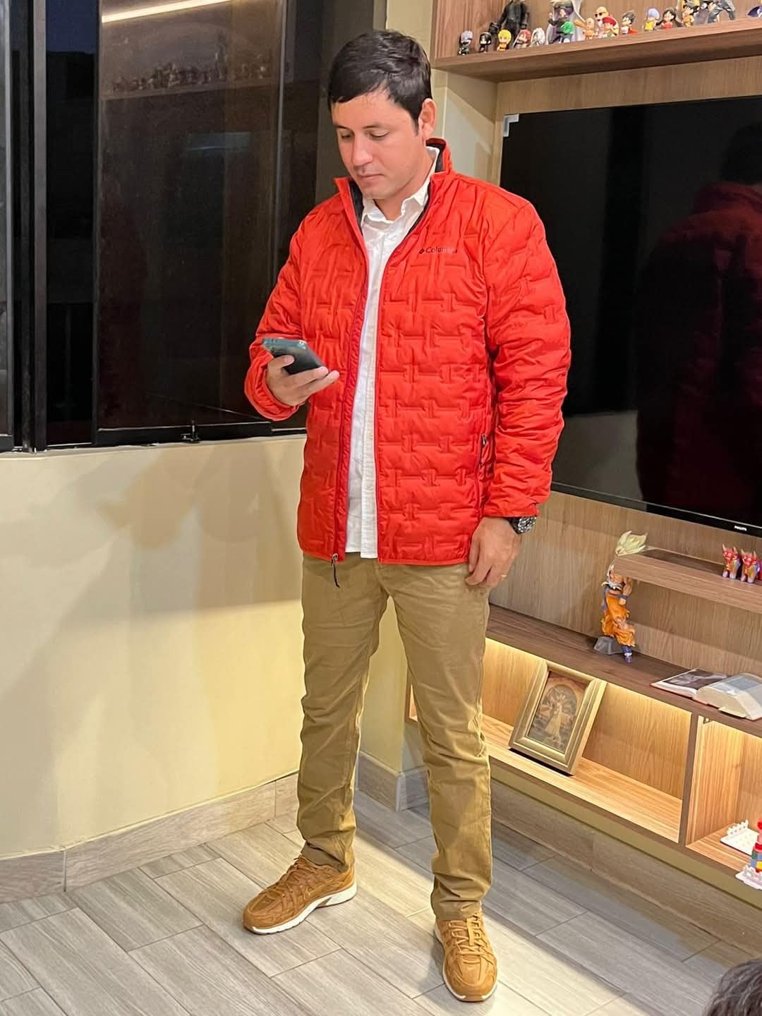 Columbia Delta Ridge™ II Down Jacket customer photo 2