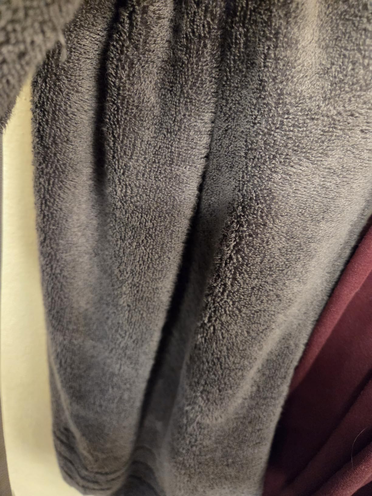 Cariloha Bath Towel - Soft Bamboo Viscose - Harbor Gray - 30