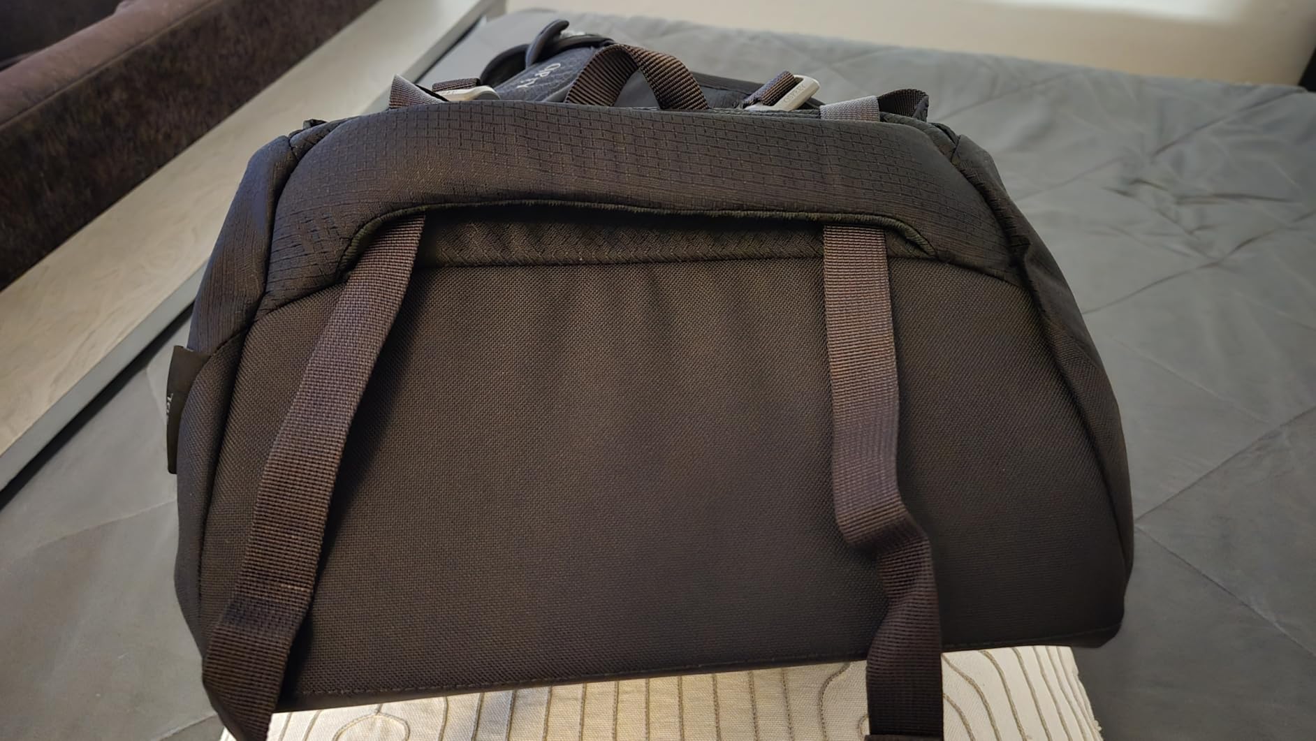 Osprey Daylite Duffel Backpack - Convertible Everyday Duffel Bag for Gym, Commute, and Travel customer photo 2