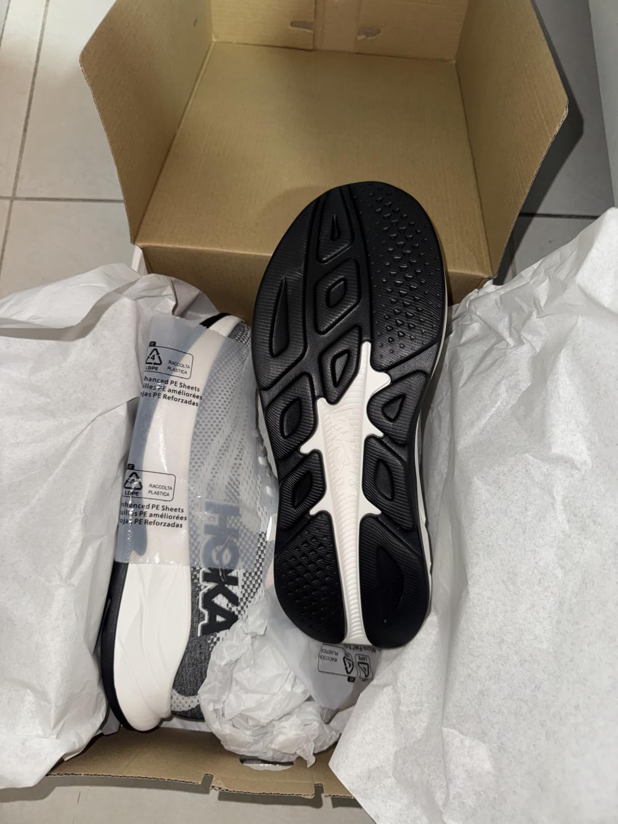 Hoka Mens Rincon 4 customer photo 1